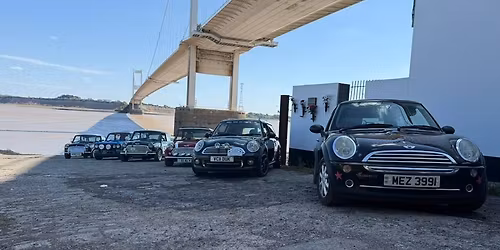 Mini and Mocha - Cars n Coffee - Cardiff