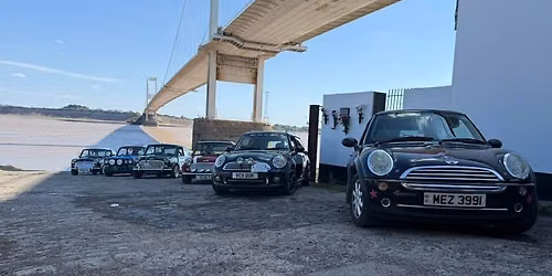 Mini and Mocha - Cars n Coffee - Cardiff
