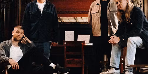 As It Is: Album Launch Show (14+ with an Adult)