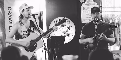 Crawdad Rebuplic Duo Live Music @ Las Positas Vineyards Livermore