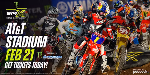 Monster Energy Supercross