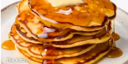 All U Can Eat Pancakes w\/ Bloody Mary