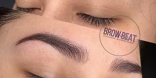 Best Hybrid Brows Near Me \u2013 Natural Depth and Definition Dallas