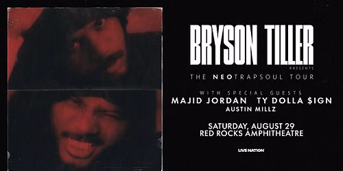 Bryson Tiller: The Neo Trapsoul Tour
