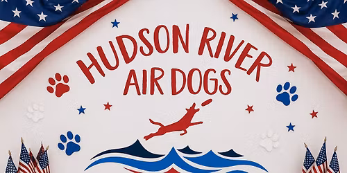 Patriotic Paws Canine Dock Diving Competition