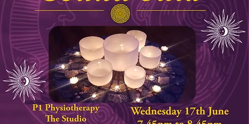 Leigh On Sea Sound Bath