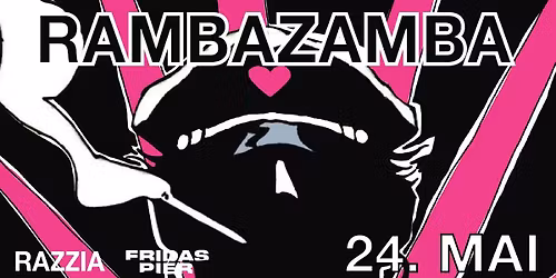RAZZIA pres. RAMBAZAMBA