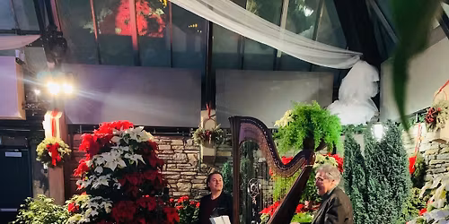 Candlelight Christmas- Muttart Conservatory