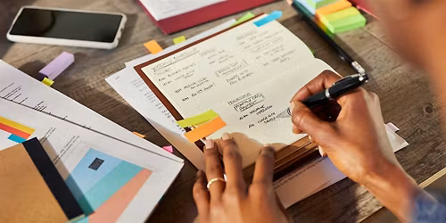 Plan Like a Boss: Vision Board & Goal Setting Workshop