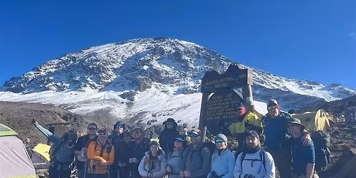 Mount Kilimanjaro - Open Evening