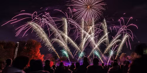 Fireworks Spectacular & Twilight Market