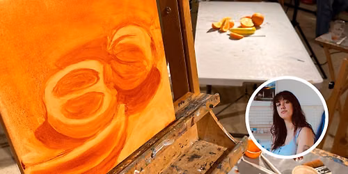 Alla Prima Oil Painting with Rachael Duchnycz