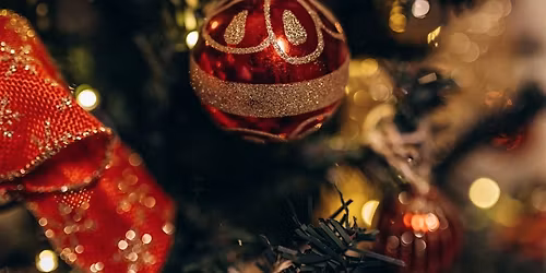 Christmas Craft: Alcohol Ink Baubles