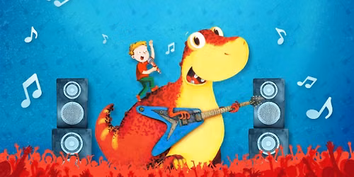 The Dinosaur That Pooped - A Rock Show!