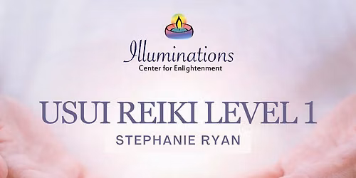 Usui Reiki Level I 