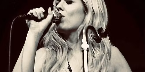 Michelle Djarling & Band @ Charlie Scotts JazzBar