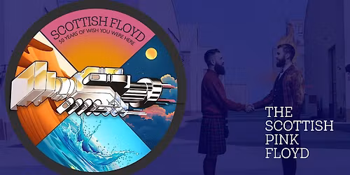 The Scottish Pink Floyd - BAaD Glasgow 29\/12\/25