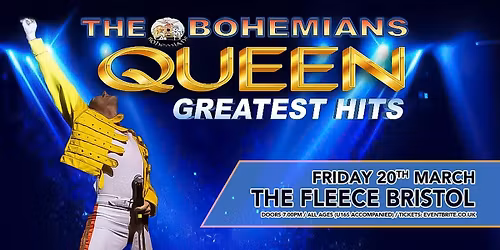 The Bohemians - A Tribute To Queen