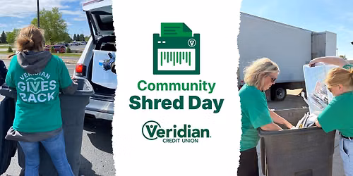 Community Shred Day - Omaha **NEW LOCATION**