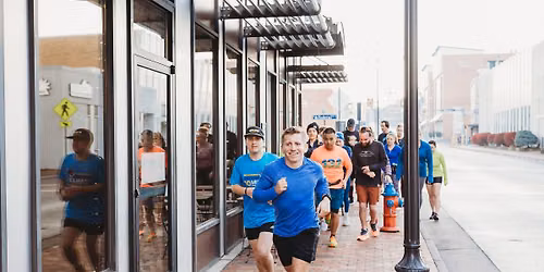 Friendly City Group Run