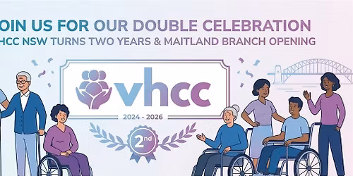 Maitland Branch Opening & VHCC NSW 2-Year Celebration