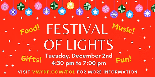 8th Annual Festival of Lights