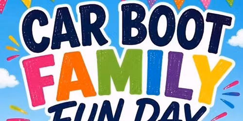 Rock and Heifer car boot & family funday