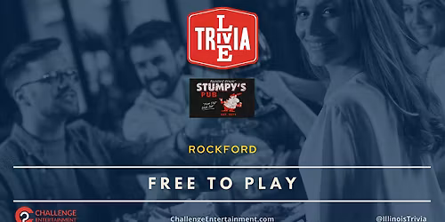 Live Trivia Nights at Stumpy's Pub - Rockford