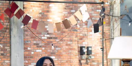 Mel Soul At The Provo Winter Farmers Market