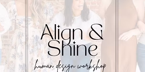 Align and Shine