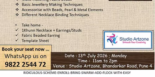 Fabric Khunn Jewellery Workshop