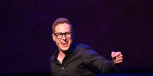 Con Man - A True Crime Magic Show