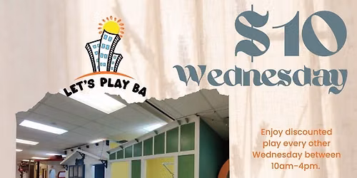 $10 Wednesday June 17th\ud83e\udde1