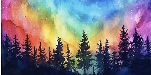 Midsummers Night Paint & Sip w\/ Twist
