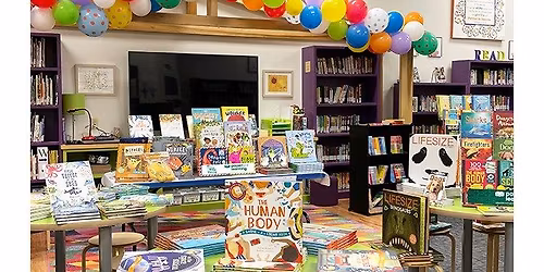 CVES PTSA Book Fair Family Shopping Night