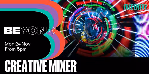 Creative Mixer - Beyond Day 00