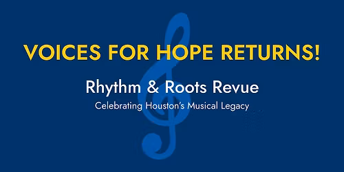 Voices for Hope 2025