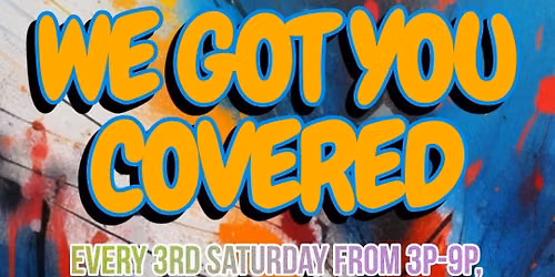 Open Art Night-- *EVERY* 3rd Saturday!!