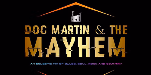 Playing LIVE at The Platform Tavern!