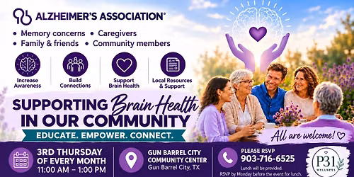 Brain Health In Our Community