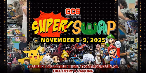 CCS Super Swap - Nov