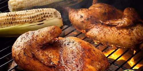 Barre Lions Chicken-Q