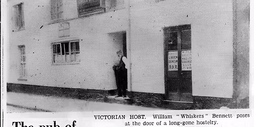 Barnstaple Town Centre: Northgate End Haunted History Tour