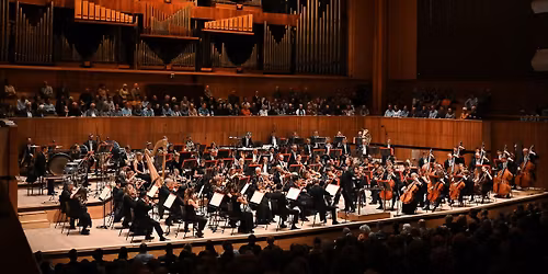Philharmonia Orchestra and V\u00edkingur \u00d3lafsson, piano