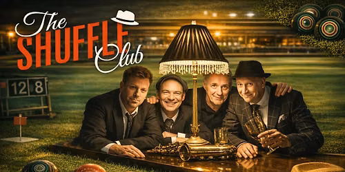 The Shuffle Club at the Melbourne Bowling Club - 1st Sunday of Every Month