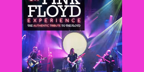 UK Pink Floyd Experience - The Authentic Tribute to the Floyd