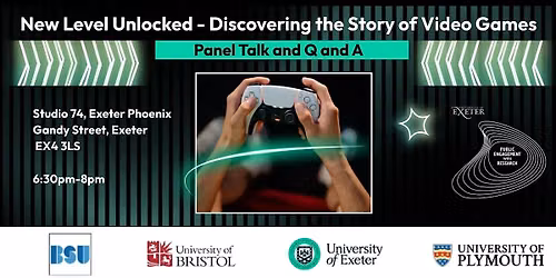 New Level Unlocked: Discovering the Story of Video Games