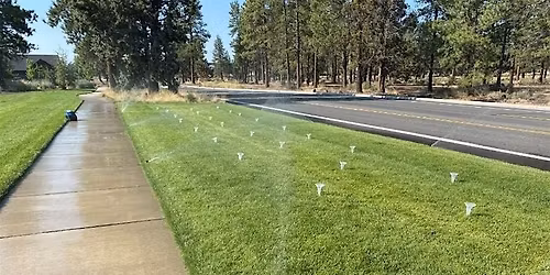 Certified Irrigation Contractor (CIC) Class - Earn 16 CEH