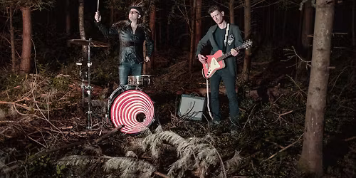 WolfWolf (CH) @ Live-Club Bamberg