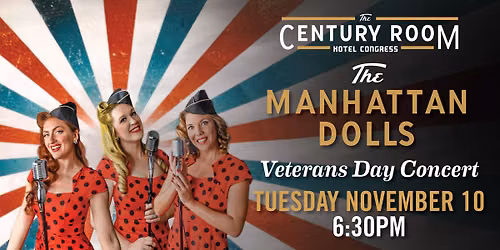 The Manhattan Dolls!